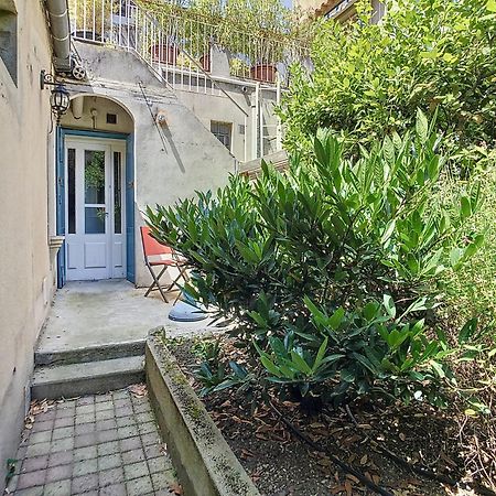 Apartment Jeanne Carcassonne Exterior foto